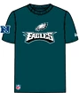 Pánske tričko New Era Fan Tee NFL Philadelphia Eagles