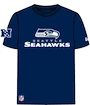Pánske tričko New Era Fan Tee NFL Seattle Seahawks