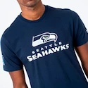 Pánske tričko New Era Fan Tee NFL Seattle Seahawks