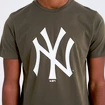 Pánske tričko New Era MLB New York Yankees Olive