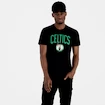 Pánske tričko New Era NBA Boston Celtics Black