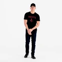 Pánske tričko New Era  NBA Houston Rockets Black