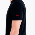 Pánske tričko New Era  NBA Houston Rockets Black
