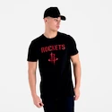 Pánske tričko New Era NBA Houston Rockets Black, XXL