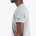 Pánske tričko New Era NBA Milwaukee Bucks Light Grey