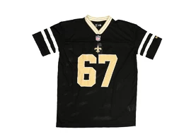 Pánske tričko New Era NFL oversized New Orleans Saints