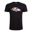 Pánske tričko New Era NFL SS Tee Baltimore Ravens Black