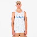 Pánske tričko New Era  Tank Top MLB Los Angels Dodgers