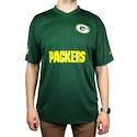 Pánske tričko New Era Wordmark Oversized NFL Green Bay Packers