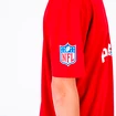 Pánske tričko New Era  Wordmark Oversized NFL New England Patriots