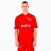 Pánske tričko New Era  Wordmark Oversized NFL New England Patriots