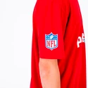 Pánske tričko New Era  Wordmark Oversized NFL New England Patriots