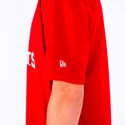 Pánske tričko New Era  Wordmark Oversized NFL New England Patriots