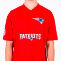 Pánske tričko New Era Wordmark Oversized NFL New England Patriots
