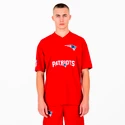 Pánske tričko New Era  Wordmark Oversized NFL New England Patriots