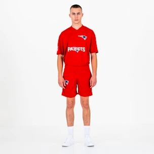 Pánske tričko New Era  Wordmark Oversized NFL New England Patriots