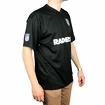 Pánske tričko New Era  Wordmark Oversized NFL Oakland Raiders