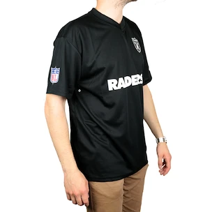Pánske tričko New Era  Wordmark Oversized NFL Oakland Raiders S