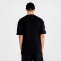 Pánske tričko New Era  Wordmark Oversized NFL Pittsburgh Steelers