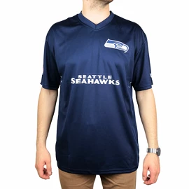 Pánske tričko New Era Wordmark Oversized NFL Seattle Seahawks