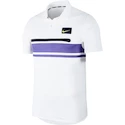 Pánske tričko Nike Advantage Polo NY White