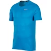 Pánske tričko Nike Breathe Run Blue