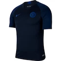 Pánske tričko Nike Breathe Strike Chelsea FC modré