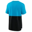 Pánske tričko Nike  Colorblock NFL Carolina Panthers