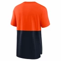 Pánske tričko Nike  Colorblock NFL Chicago Bears