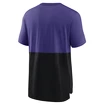 Pánske tričko Nike Colorblock NFL Minnesota Vikings