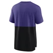 Pánske tričko Nike  Colorblock NFL Minnesota Vikings