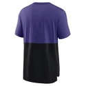 Pánske tričko Nike  Colorblock NFL Minnesota Vikings