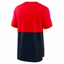 Pánske tričko Nike  Colorblock NFL New England Patriots