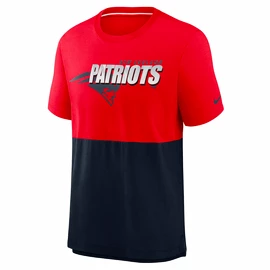 Pánske tričko Nike Colorblock NFL New England Patriots