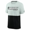 Pánske tričko Nike  Colorblock NFL Oakland Raiders
