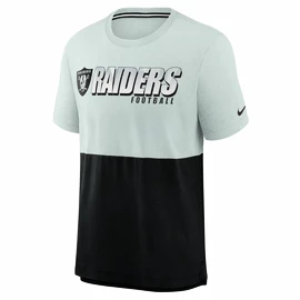 Pánske tričko Nike Colorblock NFL Oakland Raiders