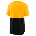 Pánske tričko Nike Colorblock NFL Pittsburgh Steelers