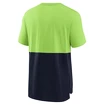 Pánske tričko Nike Colorblock NFL Seattle Seahawks