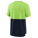 Pánske tričko Nike  Colorblock NFL Seattle Seahawks