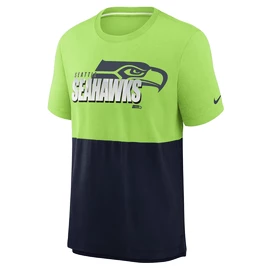 Pánske tričko Nike Colorblock NFL Seattle Seahawks