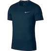 Pánske tričko Nike Cool Miler Running Top Blue Force