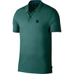 Pánske tričko Nike Court Advantage Polo Essential Mystic Green