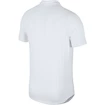 Pánske tričko Nike Court Advantage Polo White