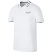 Pánske tričko Nike Court Advantage Polo White/Black