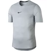 Pánske tričko Nike Court Aeroreact Rafa Pure Platinum - vel. XXL