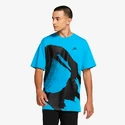 Pánske tričko Nike Court Challenger Fireball Blue