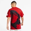 Pánske tričko Nike Court Challenger Fireball Red