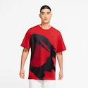 Pánske tričko Nike Court Challenger Fireball Red