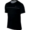 Pánske tričko Nike Court Challenger Tennis Top Black - vel. XL