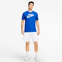 Pánske tričko Nike Court Dri-FIT Game Royal/White